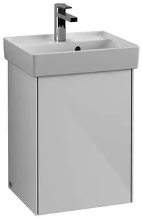 Villeroy & Boch WTUS Collaro 410x546x344mm 1trg. A:li Waschtisch m.tig Glossy White – Bild 2