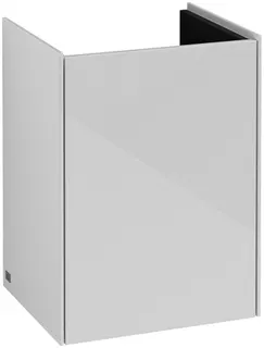 Villeroy & Boch WTUS Collaro 410x546x344mm 1trg. A:li Waschtisch m.tig Glossy White – Bild 3
