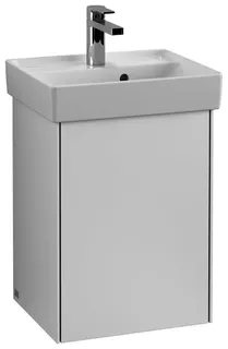 Villeroy & Boch WaschbeckenUS Collaro 410x546x344mm 1trg. A:li Waschbecken m.tig White Matt – Bild 2