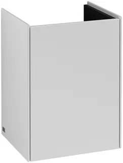 Villeroy & Boch WaschbeckenUS Collaro 410x546x344mm 1trg. A:li Waschbecken m.tig White Matt – Bild 3