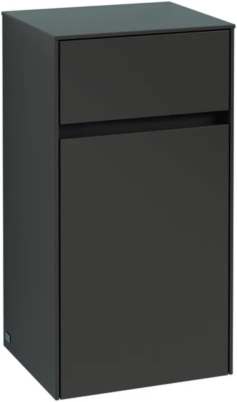 Villeroy & Boch Seitenschrank Collaro 404x748x349mm 1 Tür 1 Schublade A:re Nordic Oak