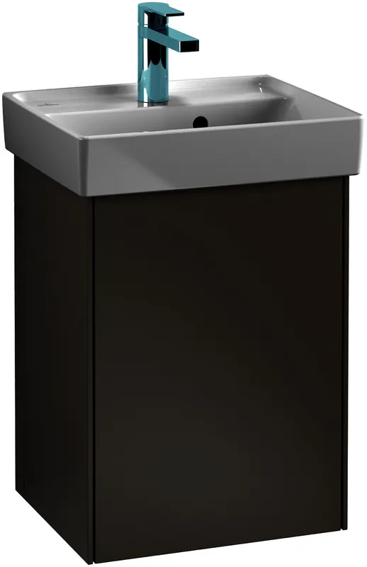 Villeroy & Boch WTUS Collaro 410x546x344mm 1trg. A:re Waschtisch m.tig Glossy White