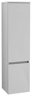 Villeroy & Boch Hochschrank Legato 400x1550x350mm 2 Türen A:re Glossy White – Bild 2