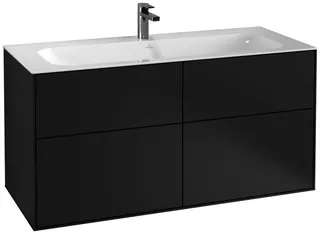 Villeroy & Boch Waschbeckenunterschrank Finion F05 1196x591x498mm FK/RE/AP: GK/-/- – Bild 2