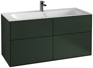 Villeroy & Boch Waschbeckenunterschrank Finion F05 1196x591x498mm FK/RE/AP: GM/-/- – Bild 2