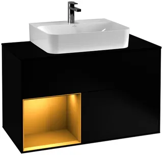 Villeroy & Boch Waschbeckenunterschrank Finion F11 1000x603x501mm m Bel FK/RE/AP: PD/HF/2 – Bild 2