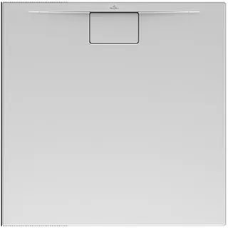 Villeroy & Boch Duschwanne Architectura 1000x1000x15mm Quadrat Stone White – Bild 2