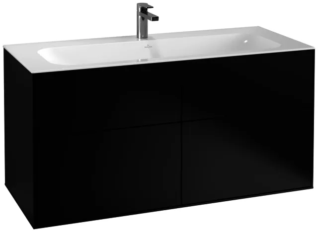 Villeroy & Boch Waschbeckenunterschrank Finion F05 1196x591x498mm FK/RE/AP: PD/-/-