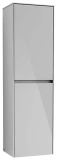 Villeroy & Boch Hochschrank Collaro 454x1538x347mm 2 Türen A:li Glossy White – Bild 2