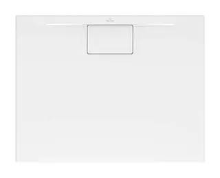 Villeroy & Boch Duschwanne Architectura 900x800x48mm Rechteck Weiß Alpin