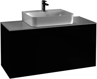 VB Waschbeckenunterschrank Finion F13 1200x603x501mm FK/RE/AP: GF/-/1