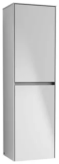Villeroy & Boch Hochschrank Collaro 454x1538x347mm 2 Türen A:li White Matt – Bild 2
