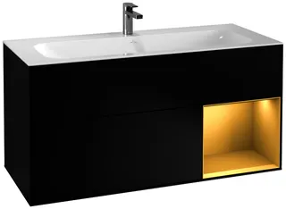Villeroy & Boch Waschbeckenunterschrank Finion F07 1196x591x498mm m Bel FK/RE/AP: PD/HF/- – Bild 2