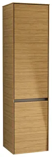 Villeroy & Boch Hochschrank Collaro 404x1538x349mm 2 Türen A:li Nordic Oak – Bild 2