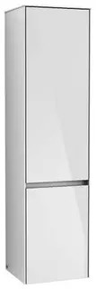 Villeroy & Boch Hochschrank Collaro 404x1538x349mm 2 Türen A:re Glossy White – Bild 2
