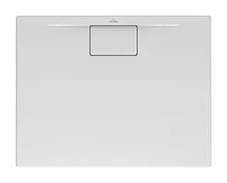 Villeroy & Boch Duschwanne Architectura 900x750x48mm Rechteck Weiß Alpin