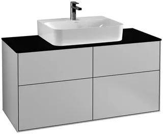 Villeroy & Boch Waschbeckenunterschrank Finion F13 1200x603x501mm FK/RE/AP: MT/-/2 – Bild 2