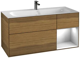 Villeroy & Boch Waschbeckenunterschrank Finion F07 1196x591x498mm m Bel FK/RE/AP: PC/GF/- – Bild 2