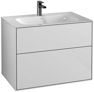 Villeroy & Boch Waschbeckenunterschrank Finion F01 796x591x498mm FK/RE/AP: GF/-/- – Bild 2