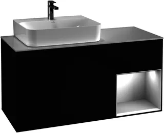 Villeroy & Boch Waschbeckenunterschrank Finion F15 1200x603x501mm m Bel FK/RE/AP: GM/GK/2