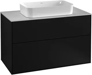 VB Waschbeckenunterschrank Finion F23 1000x603x501mm FK/RE/AP: PD/-/1