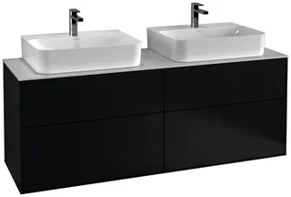 Villeroy & Boch Waschbeckenunterschrank Finion F18 1600x603x501mm FK/RE/AP: HG/-/1 – Bild 2