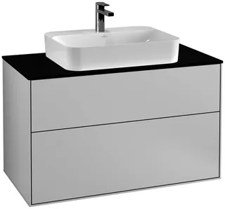 Villeroy & Boch Waschbeckenunterschrank Finion F35 1000x603x501mm FK/RE/AP: MT/-/2 – Bild 2