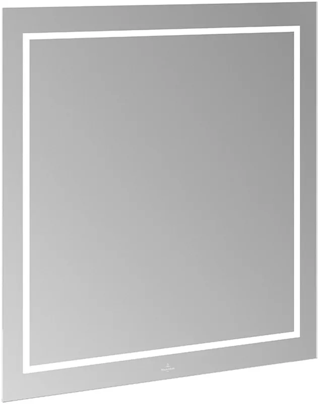 Villeroy & Boch Spiegel Finion F60 800x750x45mm mit Beleuchtung