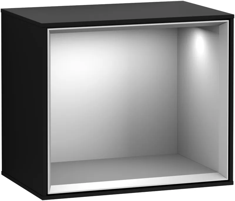 Villeroy & Boch Regalmodul Finion F58 418x356x270mm mit Beleuchtung FK/RE/AP: PD/GM/-