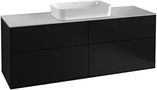 VB Waschbeckenunterschrank Finion F73 1600x603x501mm FK/RE/AP: GF/-/1