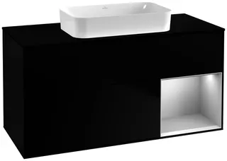 Villeroy & Boch Waschbeckenunterschrank Finion F71 1200x603x501mm m Bel FK/RE/AP: PD/MT/2 – Bild 2