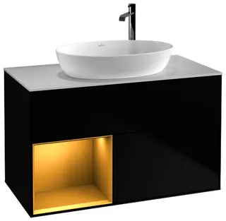 Villeroy & Boch Waschbeckenunterschrank Finion F89 1000x603x501mm m Bel FK/RE/AP: PD/HF/1 – Bild 2