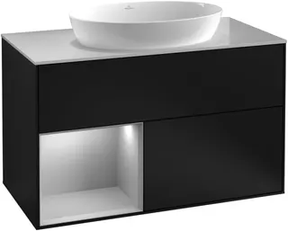 Villeroy & Boch Waschbeckenunterschrank Finion FA1 1000x603x501mm m Bel FK/RE/AP: GM/GM/1