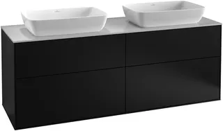 Villeroy & Boch Waschbeckenunterschrank Finion F84 1600x603x501mm FK/RE/AP: PD/-/2