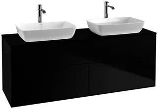 Villeroy & Boch Waschbeckenunterschrank Finion F84 1600x603x501mm FK/RE/AP: PD/-/2 – Bild 2
