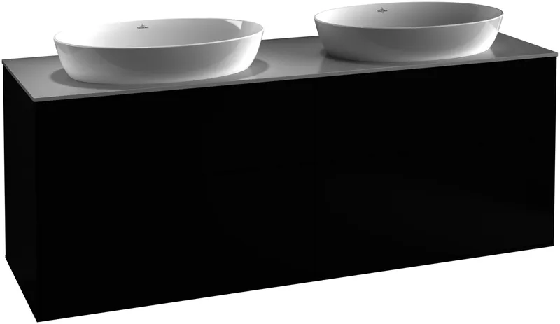 Villeroy & Boch Waschbeckenunterschrank Finion F96 1600x603x501mm FK/RE/AP: HG/-/1