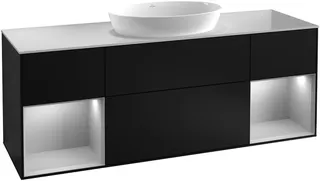 Villeroy & Boch Waschbeckenunterschrank Finion F98 1600x603x501mm m Bel FK/RE/AP: PD/PD/2