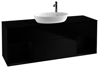 Villeroy & Boch Waschbeckenunterschrank Finion F98 1600x603x501mm m Bel FK/RE/AP: PD/PD/2 – Bild 2