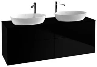 Villeroy & Boch Waschbeckenunterschrank Finion F96 1600x603x501mm FK/RE/AP: PD/-/2 – Bild 2