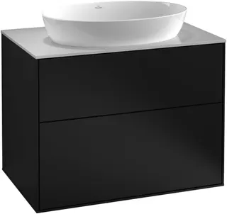 Villeroy & Boch Waschbeckenunterschrank Finion F99 800x603x501mm FK/RE/AP: PD/-/2
