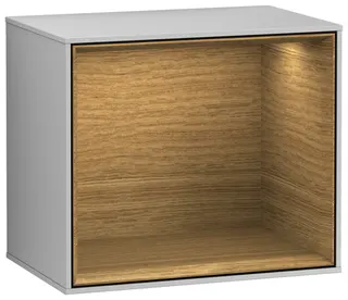 Villeroy & Boch Regalmodul Finion FD1 418x356x270mm FK/RE/AP: MT/PC/- – Bild 2
