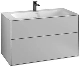 Villeroy & Boch Waschbeckenunterschrank Finion G02 996x591x498mm m Bel FK/RE/AP: MT/-/- – Bild 2