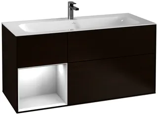 Villeroy & Boch Waschbeckenunterschrank Finion G06 1196x591x498mm m Bel FK/RE/AP: GN/GF/- – Bild 2