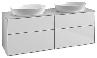 Villeroy & Boch Waschbeckenunterschrank Finion FA8 1600x603x501mm FK/RE/AP: GF/-/1 – Bild 2