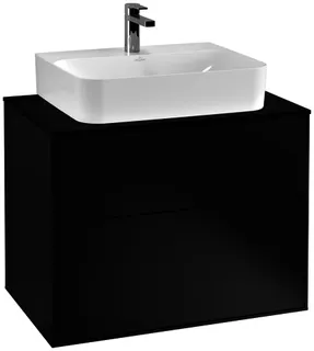 VB Waschbeckenunterschrank Finion G09 800x603x501mm m Bel FK/RE/AP: PD/-/2