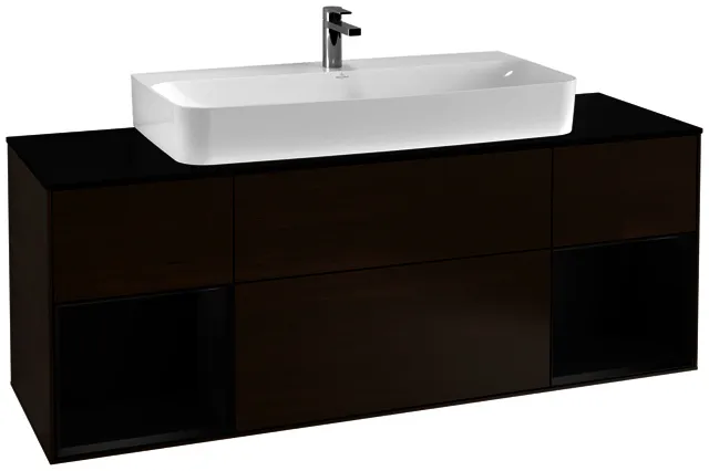 Villeroy & Boch Waschbeckenunterschrank Finion G21 1600x603x501mm m Bel FK/RE/AP: GN/PD/2