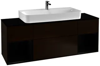 VB Waschbeckenunterschrank Finion G21 1600x603x501mm m Bel FK/RE/AP: GN/PD/2