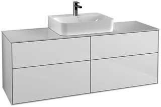 Villeroy & Boch Waschbeckenunterschrank Finion G19 1600x603x501mm m Bel FK/RE/AP: GF/-/1 – Bild 2