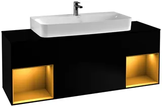 Villeroy & Boch Waschbeckenunterschrank Finion G21 1600x603x501mm m Bel FK/RE/AP: PD/HF/2 – Bild 2