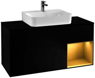 Villeroy & Boch Waschbeckenunterschrank Finion G17 1200x603x501mm m Bel FK/RE/AP: PD/HF/2 – Bild 2
